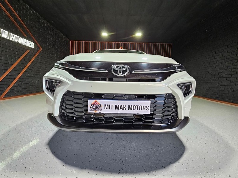 Toyota Urban Cruiser - Mit Mak Motors - Image 5
