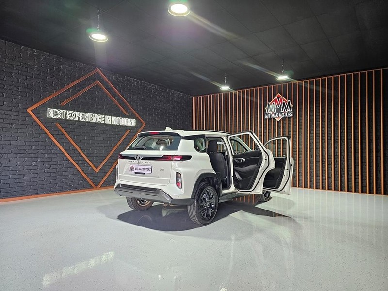 Toyota Urban Cruiser - Mit Mak Motors - Image 26