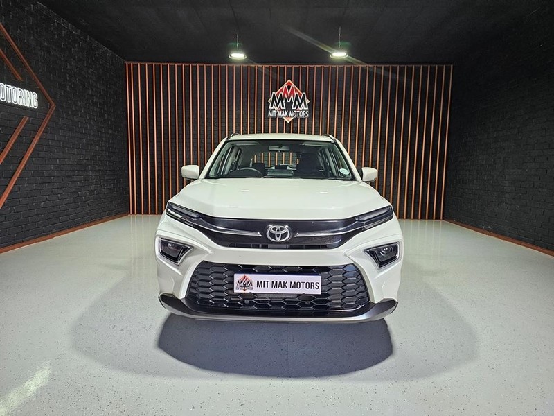 Toyota Urban Cruiser - Mit Mak Motors - Image 2