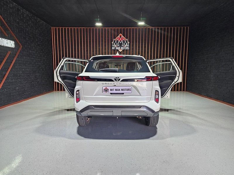 Toyota Urban Cruiser - Mit Mak Motors - Image 25