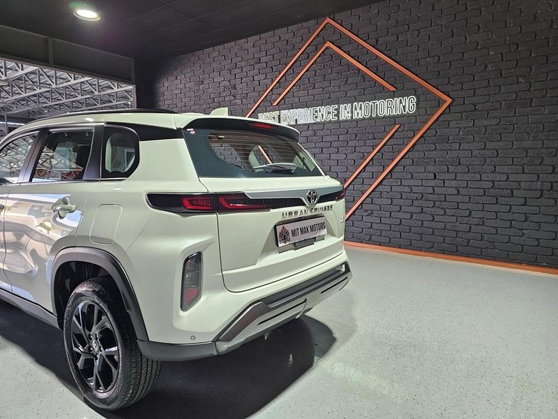 Toyota Urban Cruiser - Mit Mak Motors - Image 29