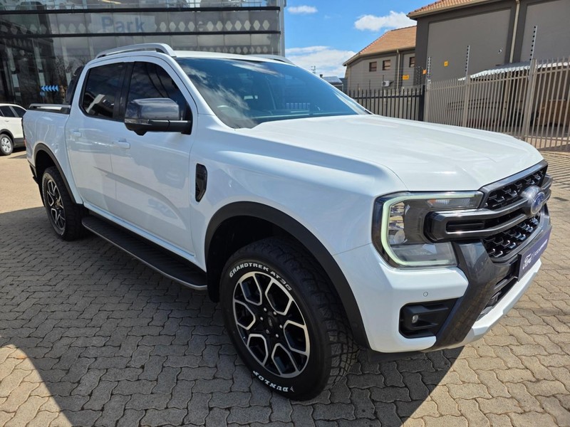 Ford Ranger - Park Ford - Image 1