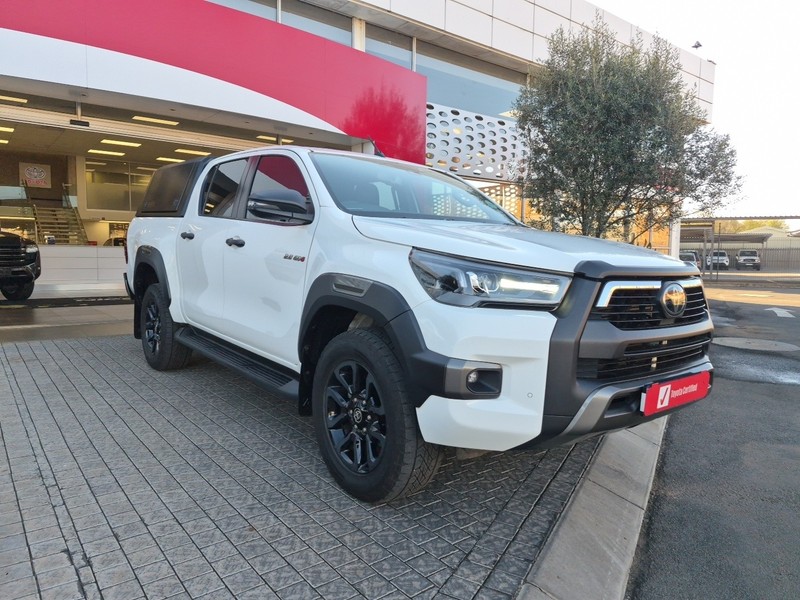 Toyota Hilux - Nic Bottari Toyota - Image 1
