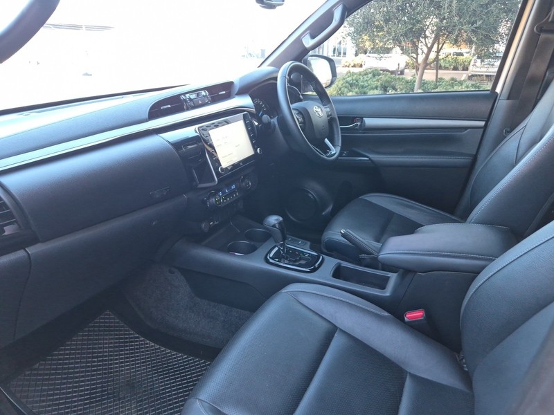 Toyota Hilux - Nic Bottari Toyota - Image 5