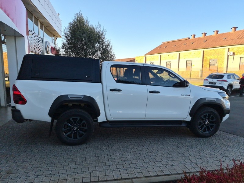 Toyota Hilux - Nic Bottari Toyota - Image 3