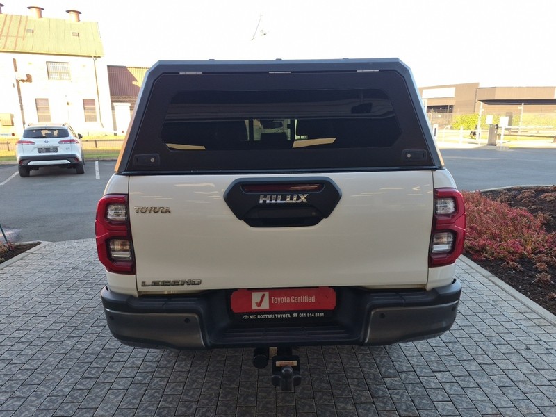 Toyota Hilux - Nic Bottari Toyota - Image 4
