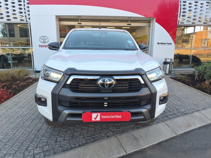 Toyota Hilux - Nic Bottari Toyota - Image 2