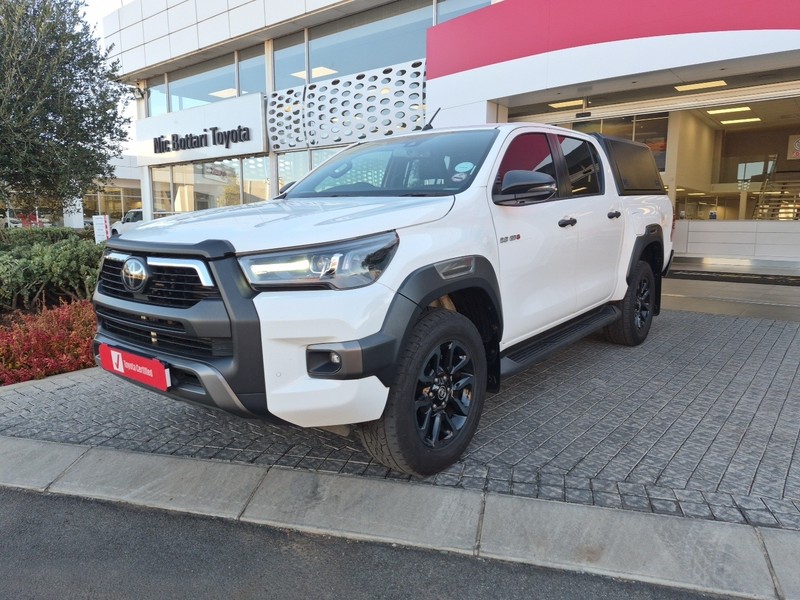 Toyota Hilux - Nic Bottari Toyota - Image 16