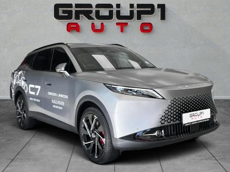 Omoda C7 - Group1 Nissan Kuils River - Image 1