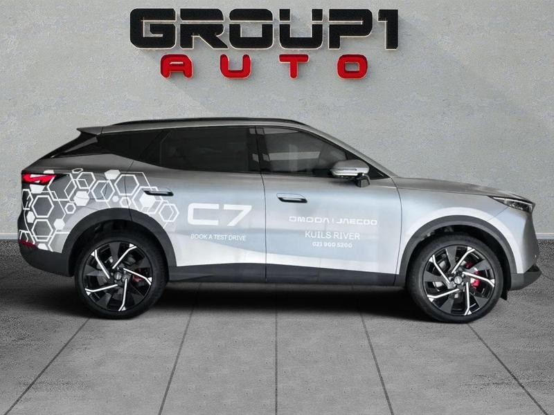 Omoda C7 - Group1 Nissan Kuils River - Image 2