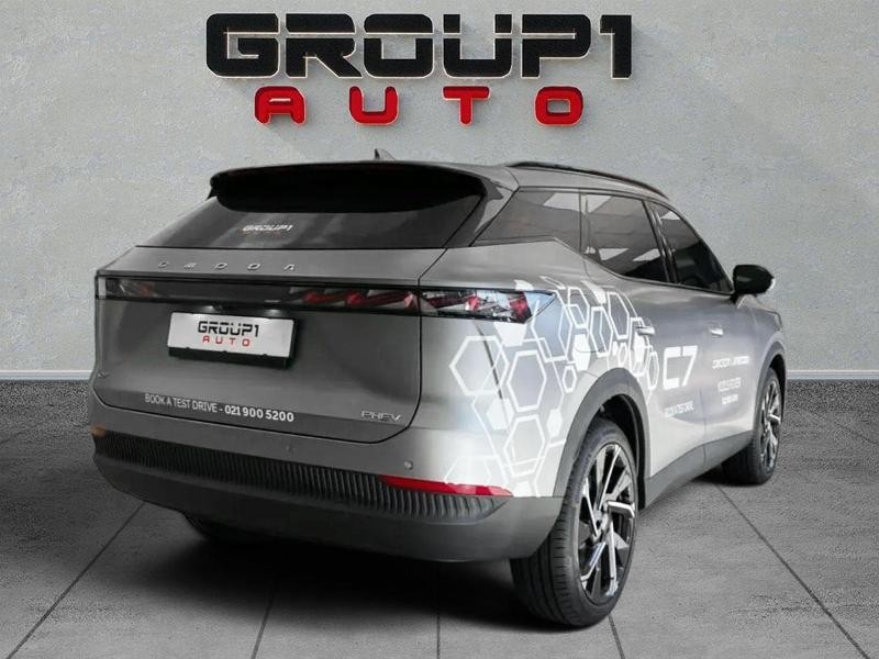 Omoda C7 - Group1 Nissan Kuils River - Image 3