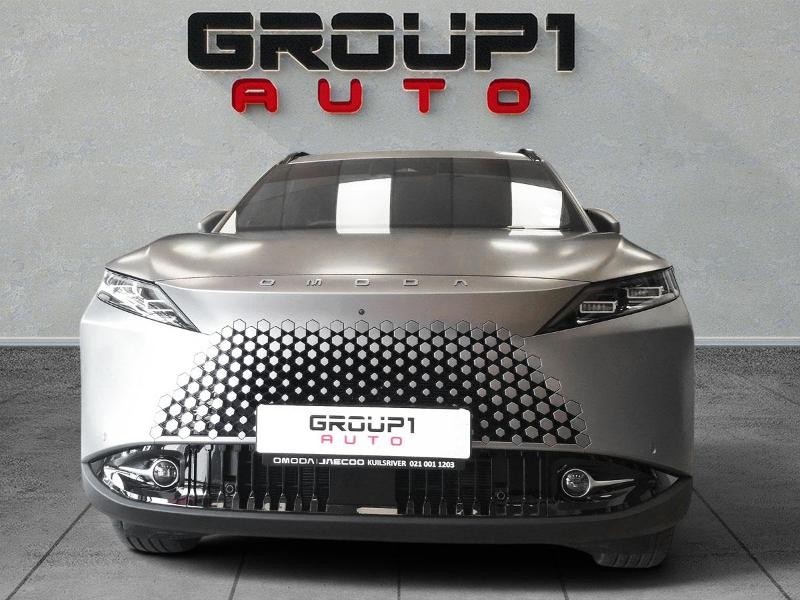 Omoda C7 - Group1 Nissan Kuils River - Image 5