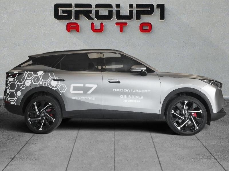 Omoda C7 - Group1 Nissan Kuils River - Image 2