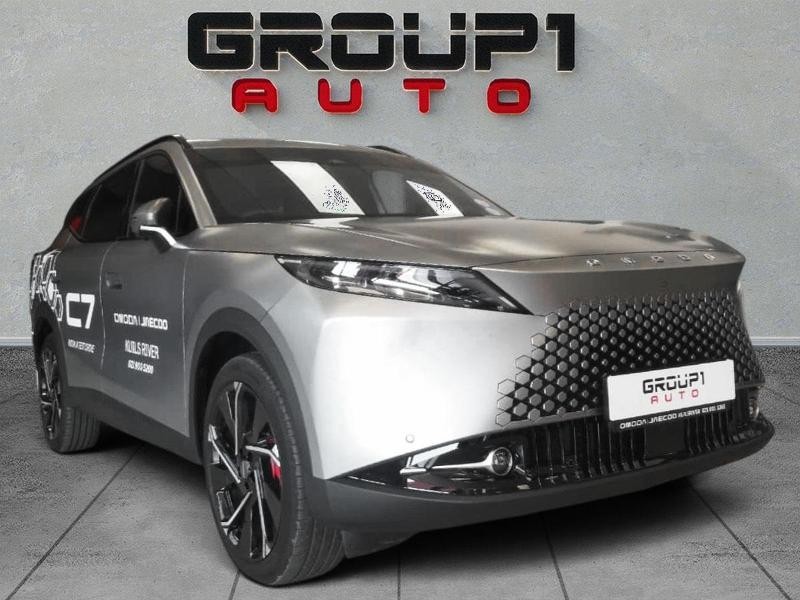 Omoda C7 - Group1 Nissan Kuils River - Image 1