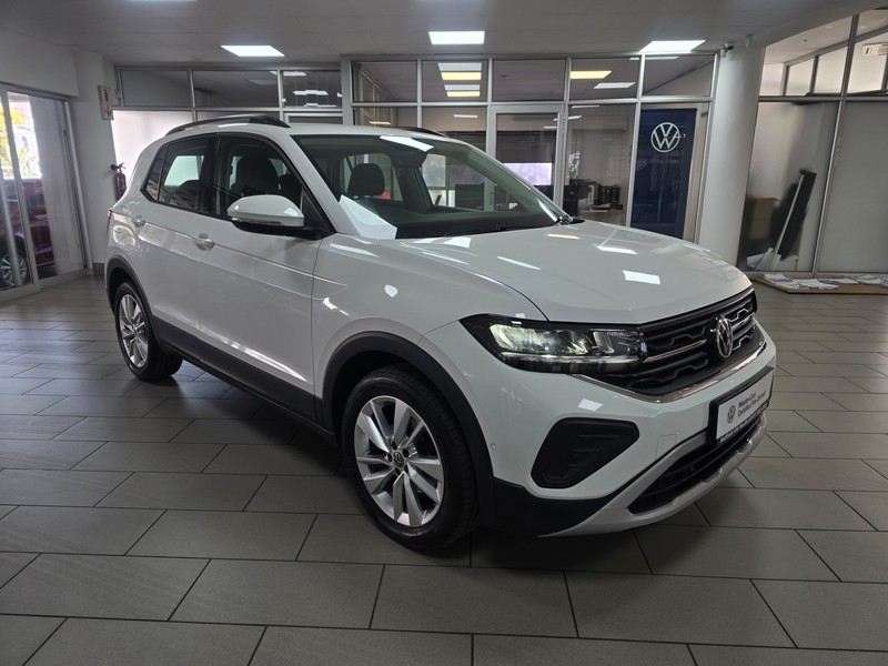 Volkswagen T-Cross - Hatfield VW Northcliff - Image 2