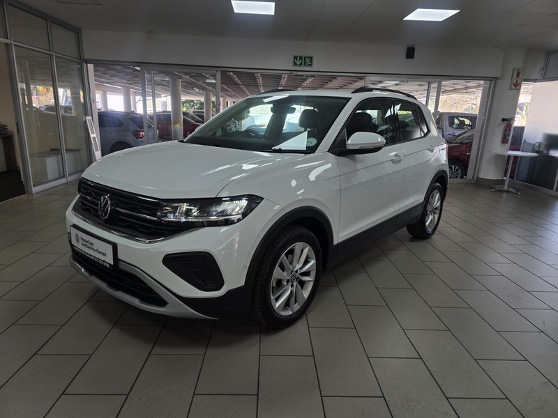 Volkswagen T-Cross - Hatfield VW Northcliff - Image 1