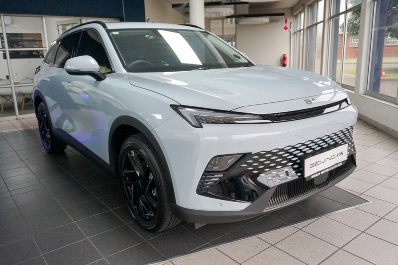 BAIC X55 - Midbay Motors - Image 1