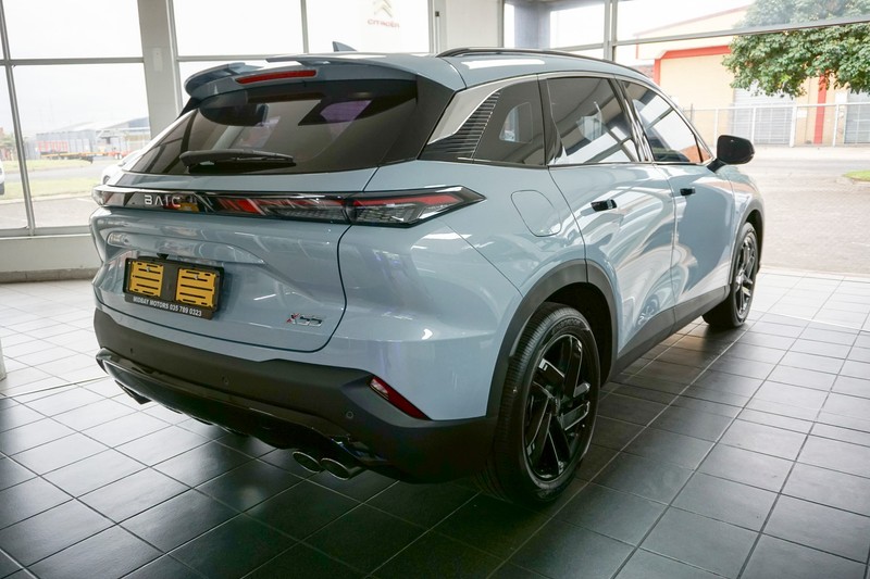 BAIC X55 - Midbay Motors - Image 4