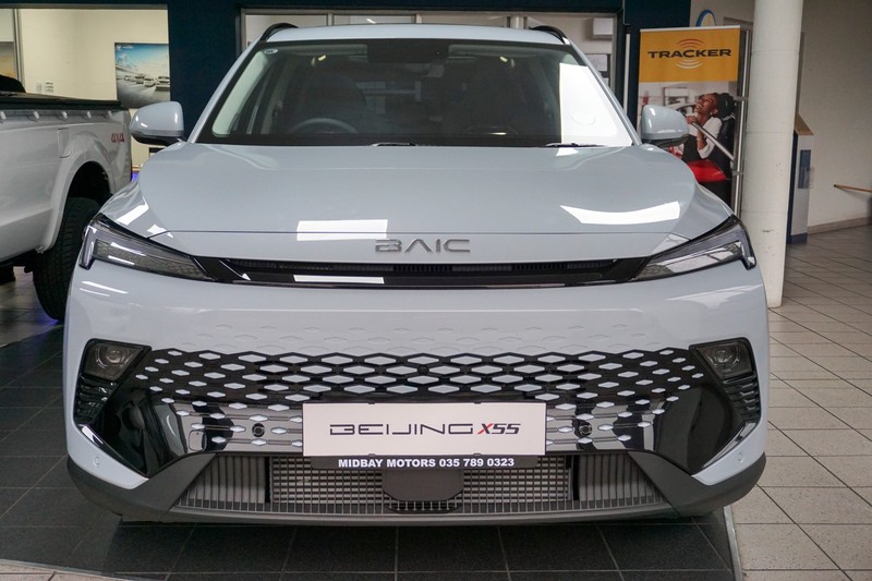 BAIC X55 - Midbay Motors - Image 2