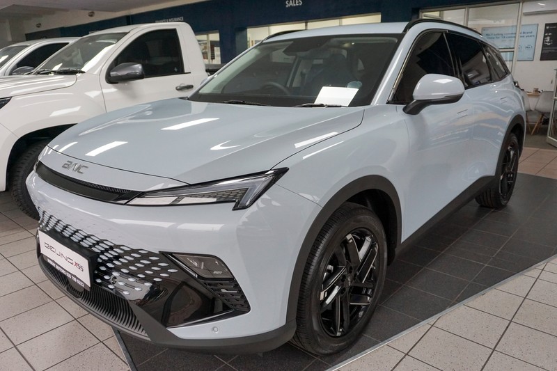 BAIC X55 - Midbay Motors - Image 3