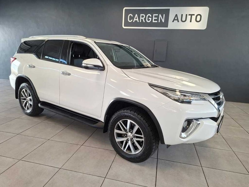 Toyota Fortuner - Cargen Auto - Image 1