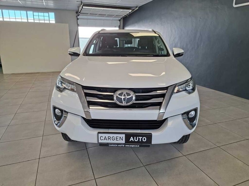Toyota Fortuner - Cargen Auto - Image 2