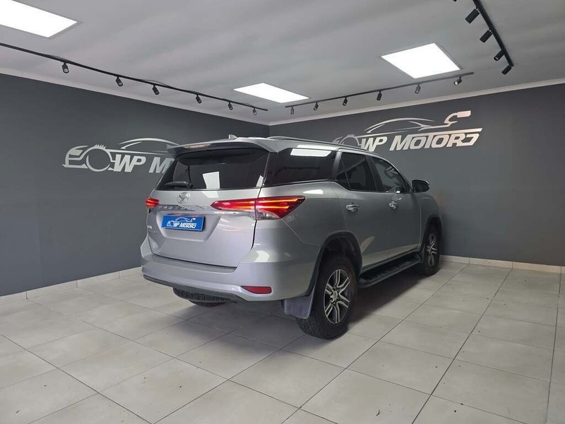 Toyota Fortuner - WP Motors - Image 8