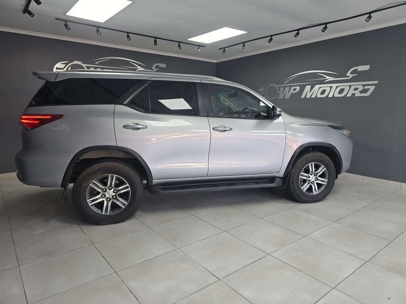 Toyota Fortuner - WP Motors - Image 5