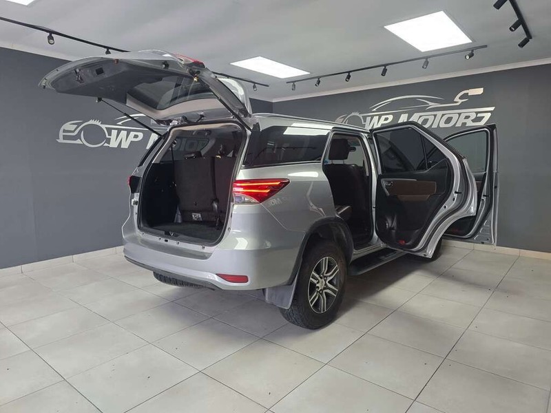 Toyota Fortuner - WP Motors - Image 10