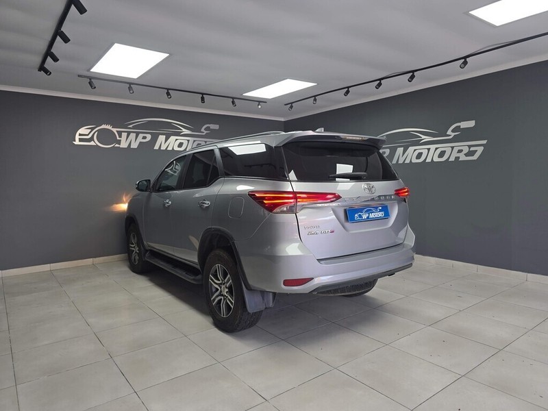 Toyota Fortuner - WP Motors - Image 7