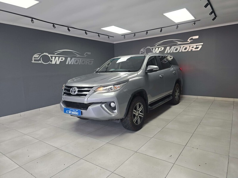 Toyota Fortuner - WP Motors - Image 3