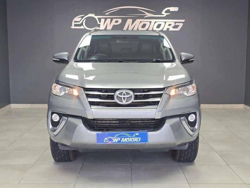 Toyota Fortuner - WP Motors - Image 2