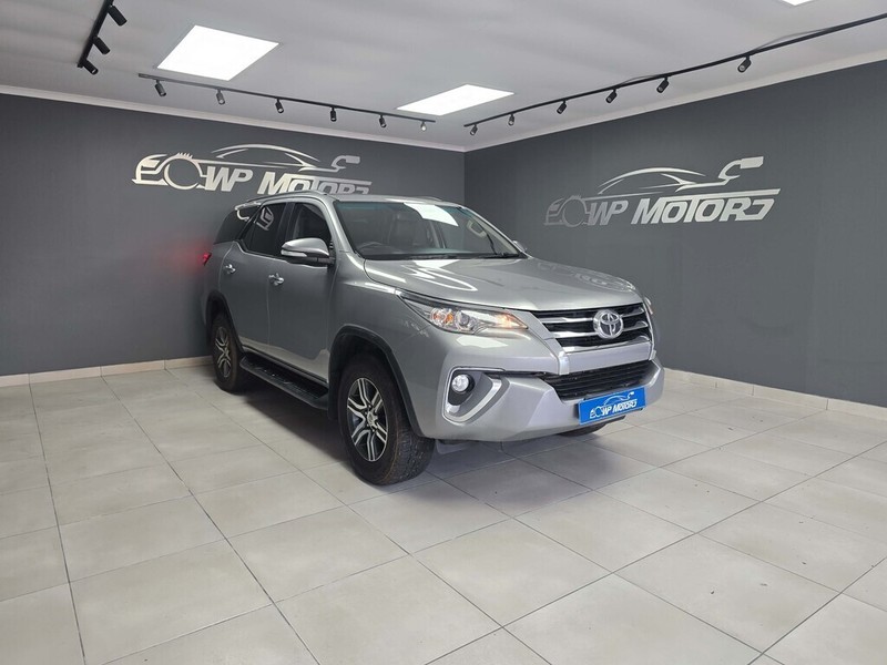 Toyota Fortuner - WP Motors - Image 1