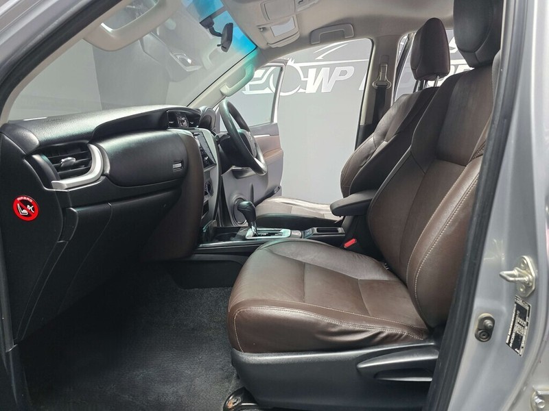 Toyota Fortuner - WP Motors - Image 16