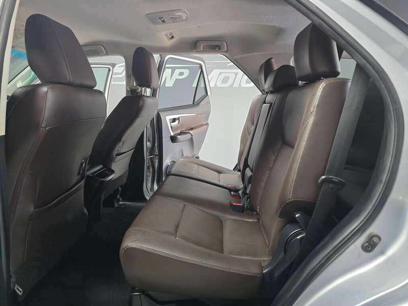Toyota Fortuner - WP Motors - Image 17