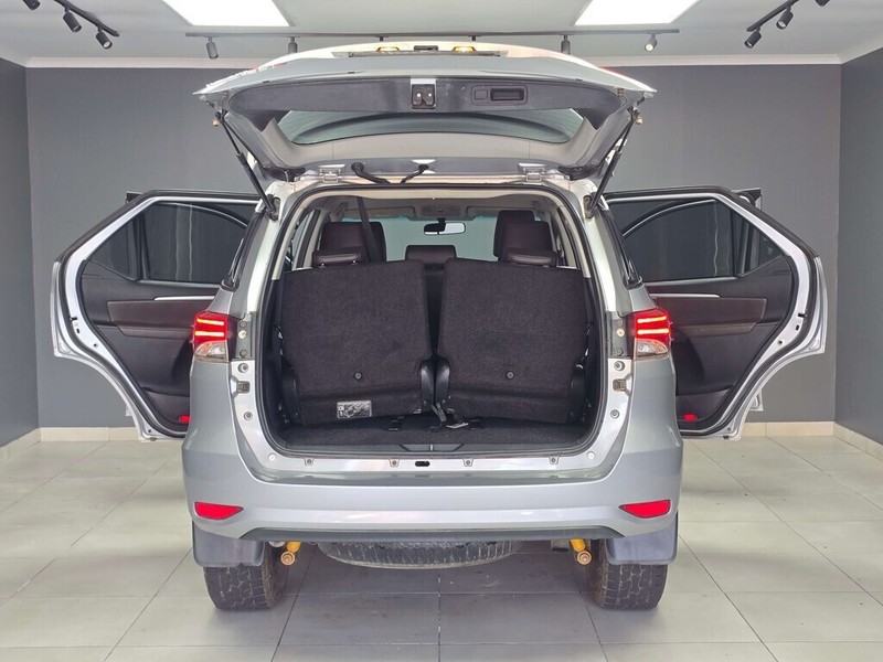 Toyota Fortuner - WP Motors - Image 12