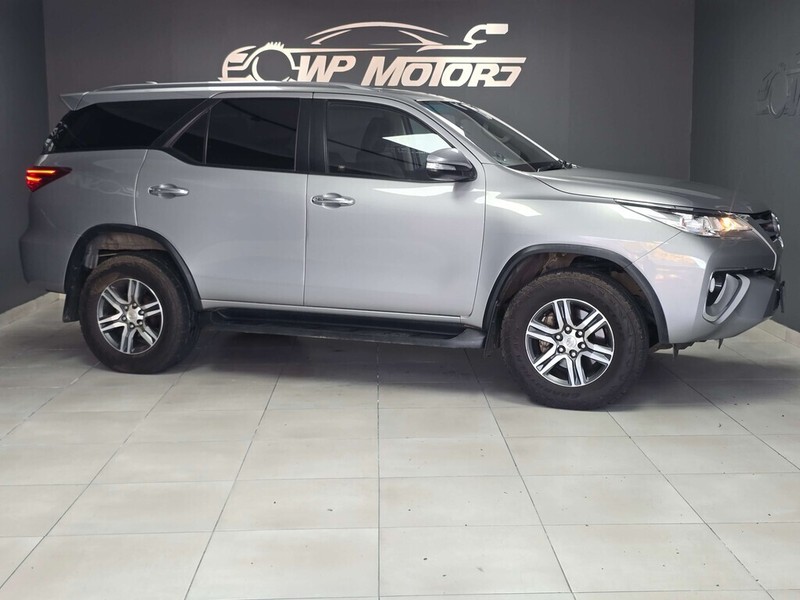 Toyota Fortuner - WP Motors - Image 4
