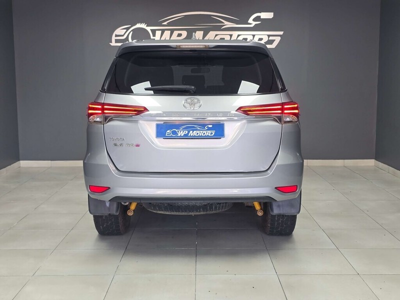Toyota Fortuner - WP Motors - Image 11