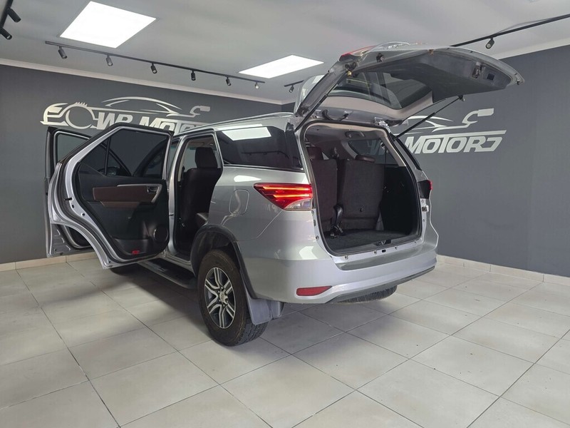Toyota Fortuner - WP Motors - Image 9
