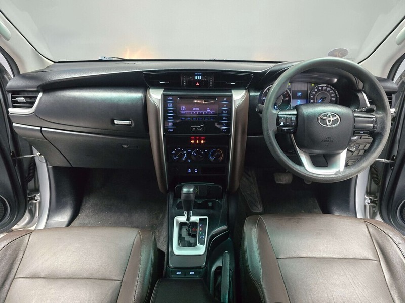 Toyota Fortuner - WP Motors - Image 14