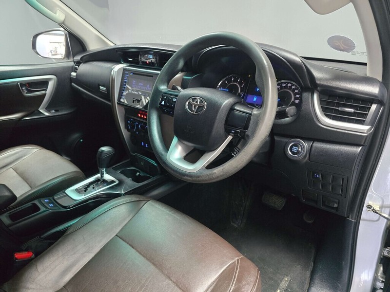Toyota Fortuner - WP Motors - Image 19