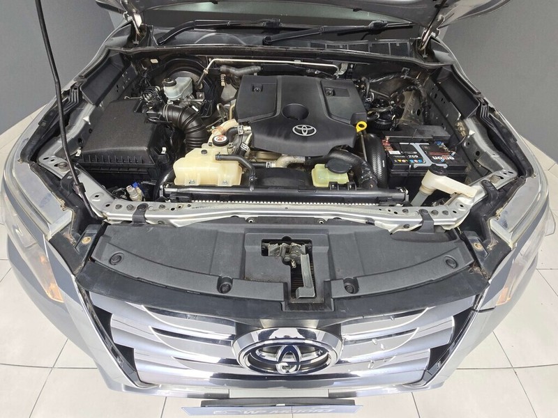 Toyota Fortuner - WP Motors - Image 6
