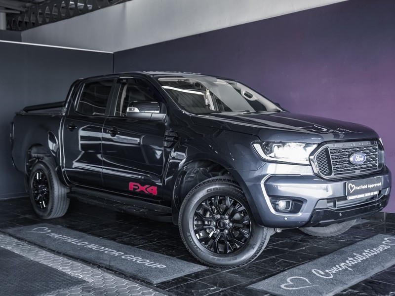 Ford Ranger - Ford Sandton - Image 1