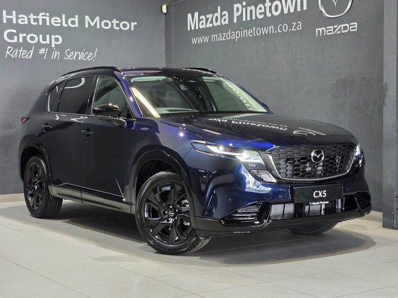 Mazda CX-5 - Mazda Pinetown - Image 1