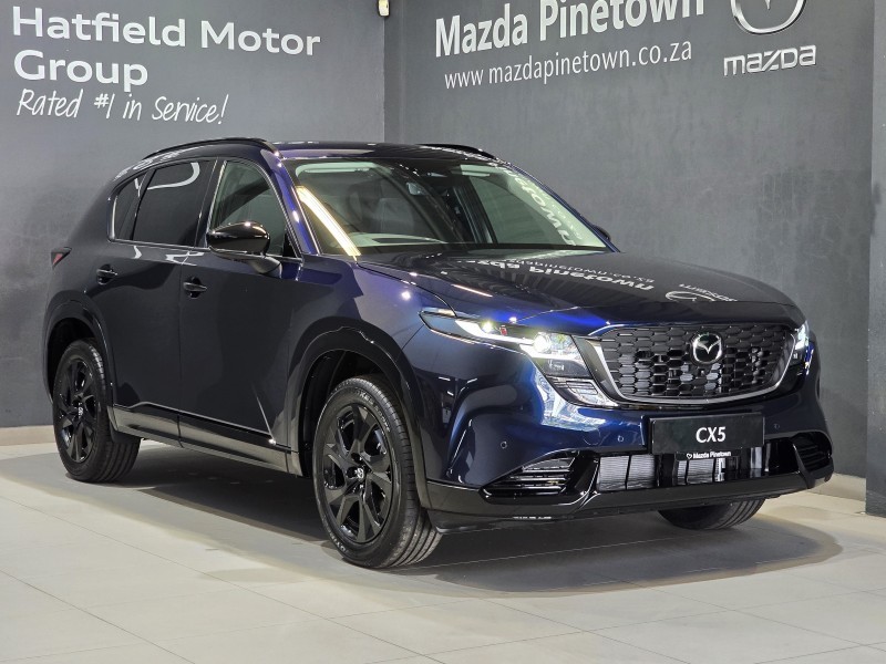 Mazda CX-5 - Mazda Pinetown - Image 6
