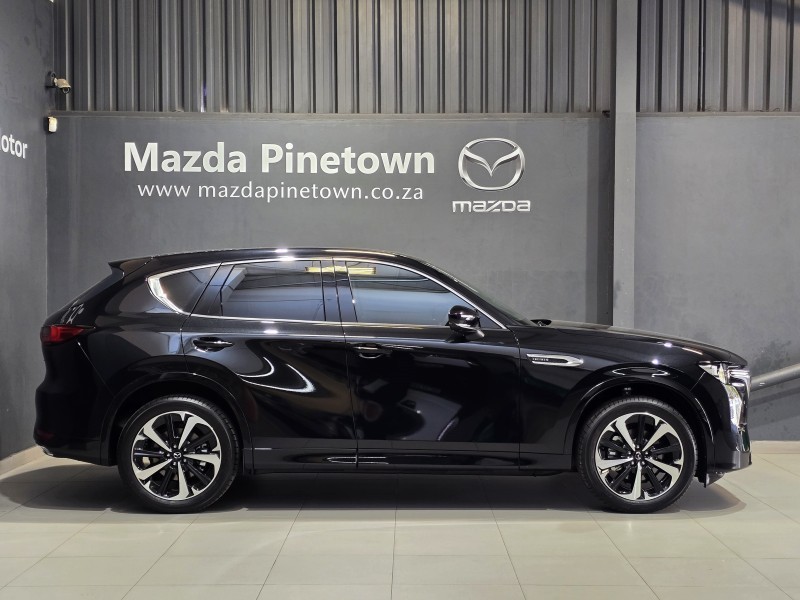Mazda CX-60 - Mazda Pinetown - Image 3