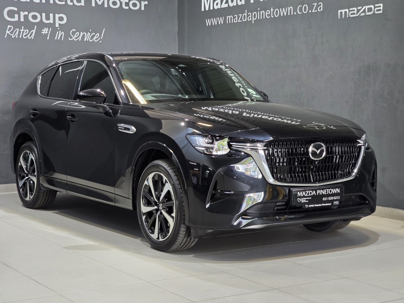 Mazda CX-60 - Mazda Pinetown - Image 4