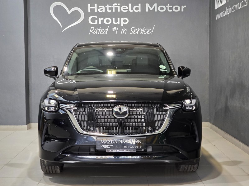 Mazda CX-60 - Mazda Pinetown - Image 2