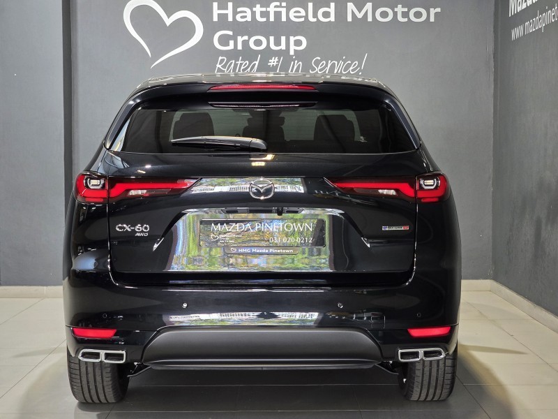 Mazda CX-60 - Mazda Pinetown - Image 19