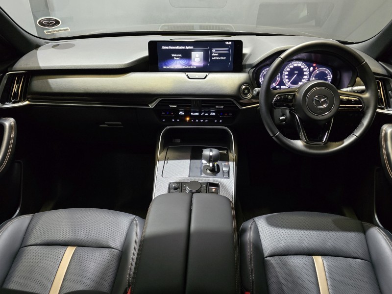 Mazda CX-60 - Mazda Pinetown - Image 29